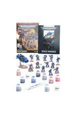 Warhammer 40K Getting Started With Space Marines