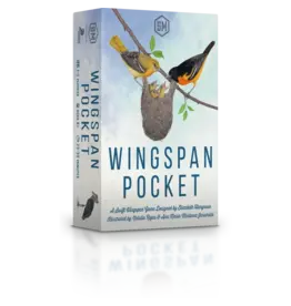 Stonemaier Games Wingspan Pocket