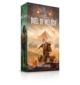 Stonemaier Games Duel of Meloch