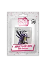 Stonemaier Games Origin Story: Heroes & Villains (Mini-Expansion)
