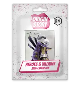 Stonemaier Games Origin Story: Heroes & Villains (Mini-Expansion)
