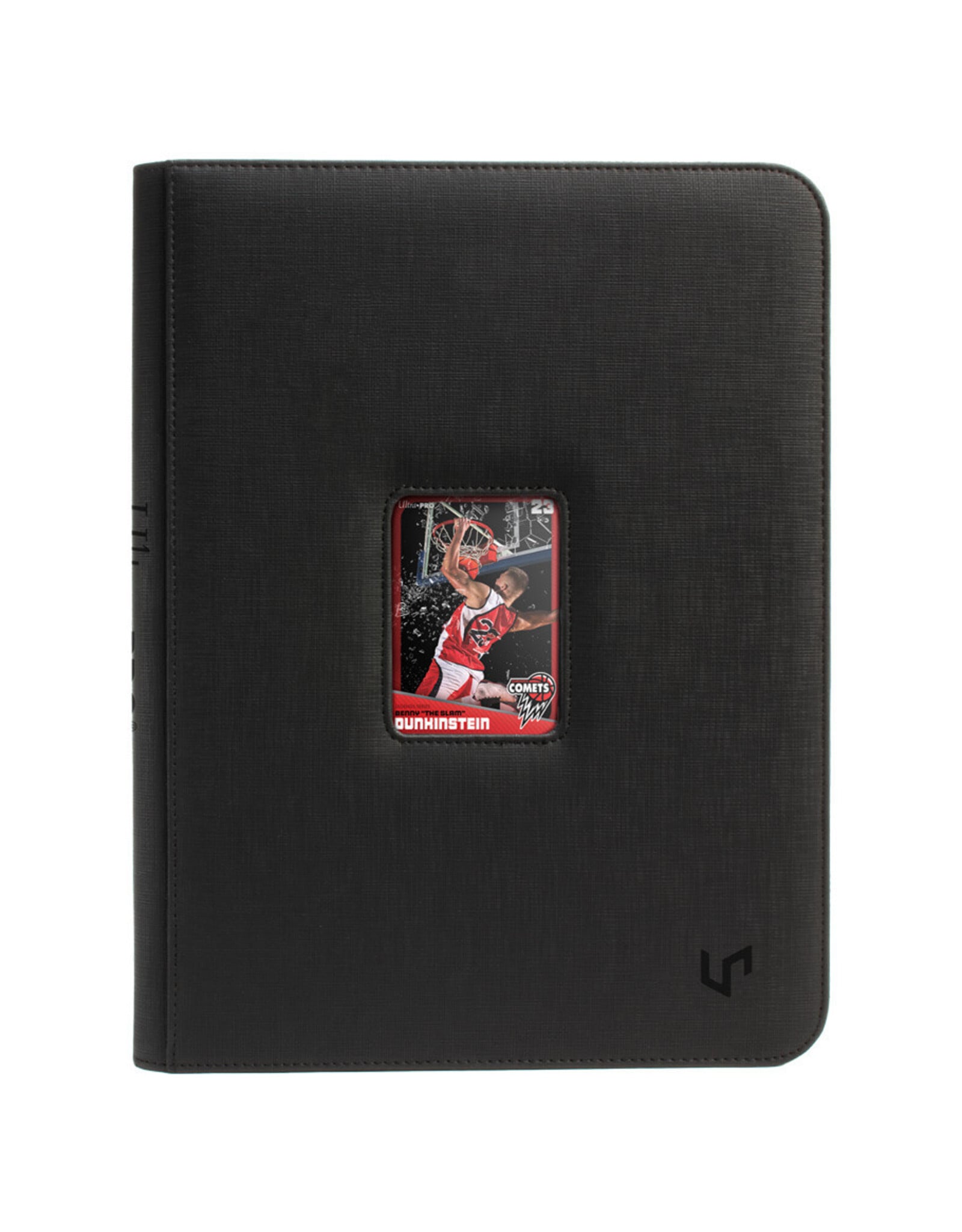 Ultra Pro Binder: 9pkt: PRO: Zip: Window