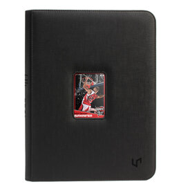 Ultra Pro Binder: 9pkt: PRO: Zip: Window