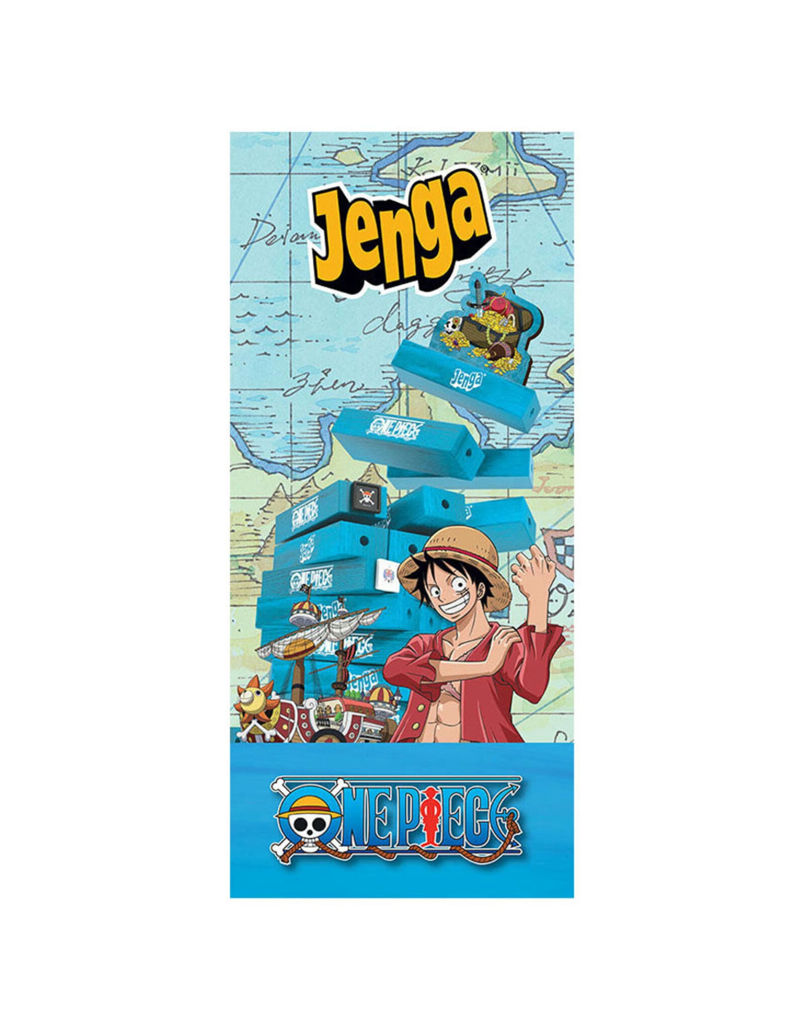 The OP Jenga: One Piece