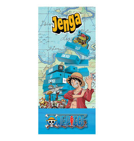 The OP Jenga: One Piece