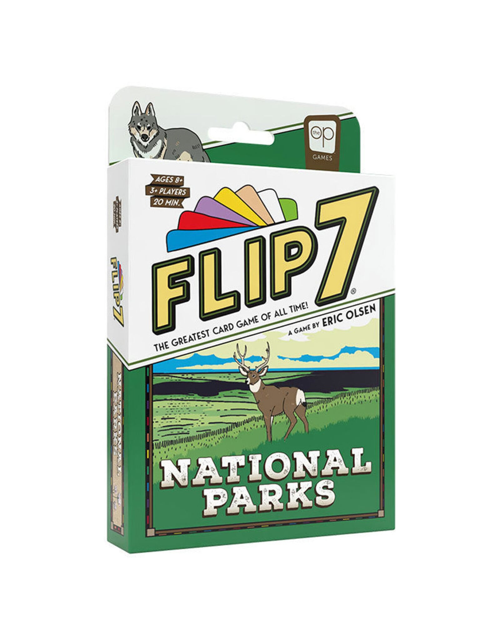 The OP Flip 7: National Parks