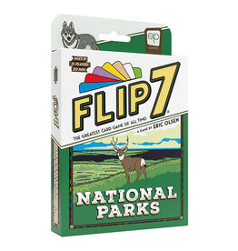 The OP Flip 7: National Parks