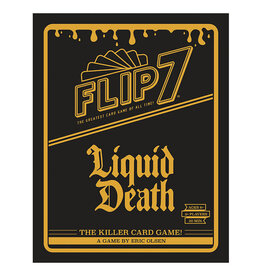 The OP Flip 7: Liquid Death