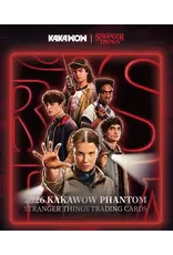 Stranger Things KAKAWOW Trading Cards