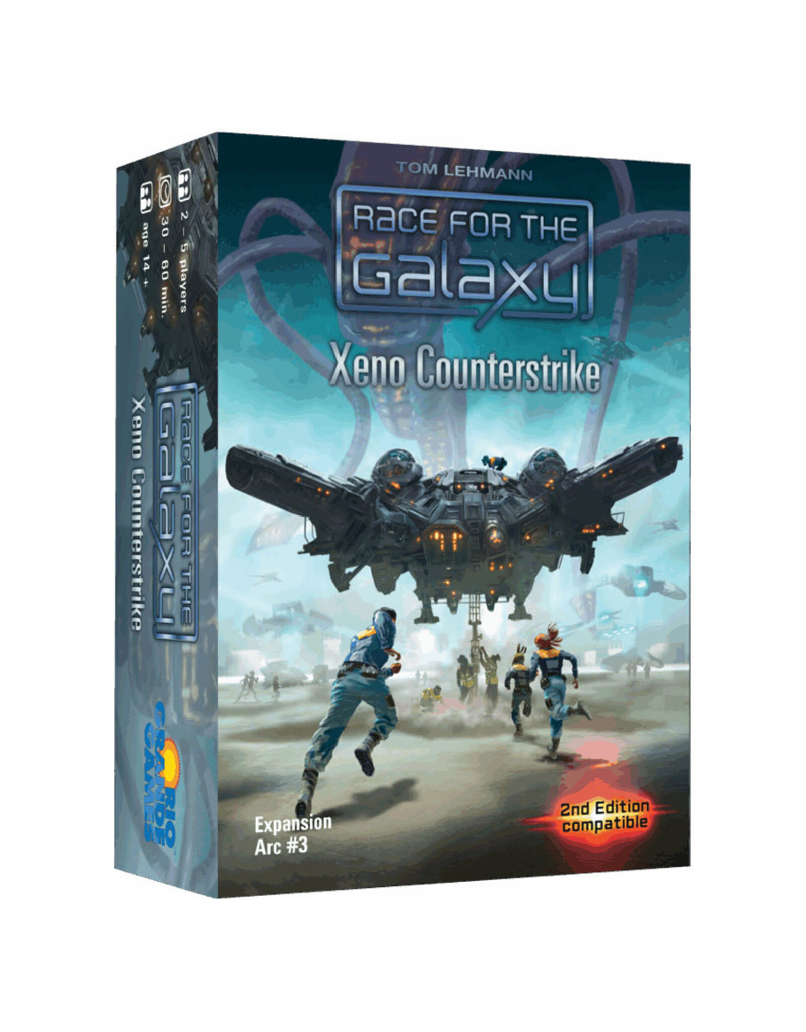 Race for the Galaxy: Xeno Counterstrike