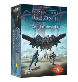 Race for the Galaxy: Xeno Counterstrike