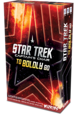 WizKids Star Trek: Captain`s Chair - To Boldly Go