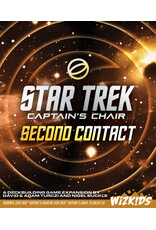 WizKids Star Trek: Captain`s Chair - Second Contact