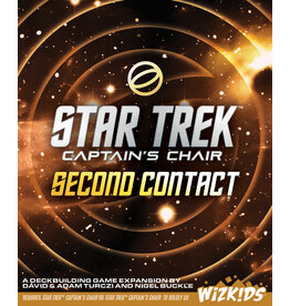 WizKids Star Trek: Captain`s Chair - Second Contact