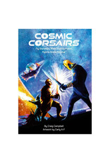 Cosmic Corsairs