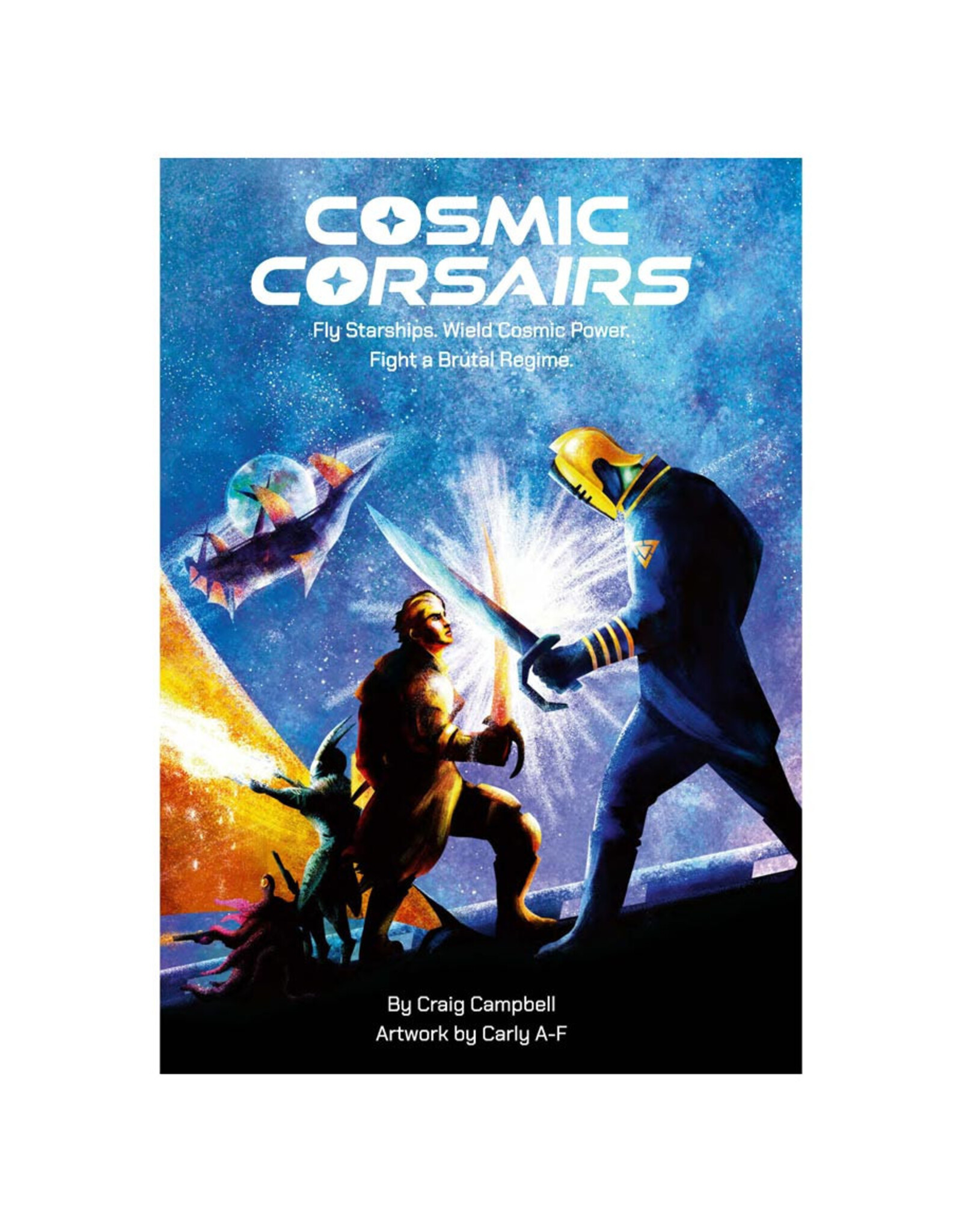 Cosmic Corsairs