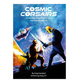 Cosmic Corsairs