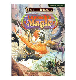 Paizo Publishing Pathfinder 2E: Impossible Magic