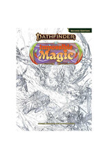 Paizo Publishing Pathfinder 2E: Impossible Magic Sketch Cover Edition