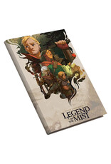 Legend in the Mist: Corebook