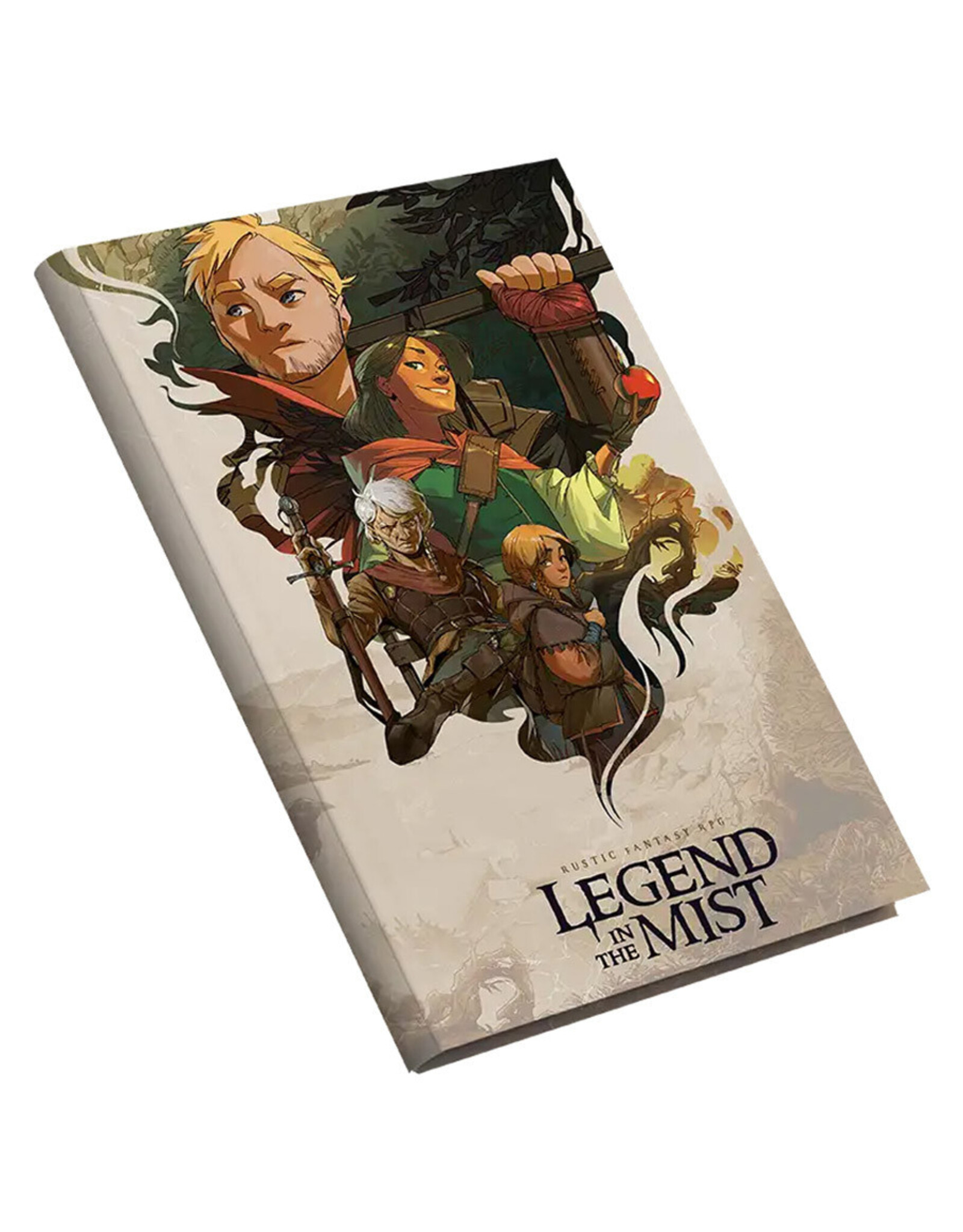 Legend in the Mist: Corebook