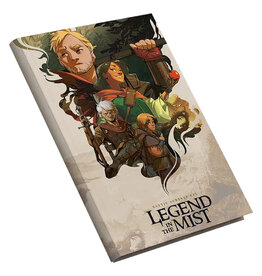 Legend in the Mist: Corebook
