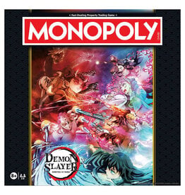 The OP Monopoly: Demon Slayer