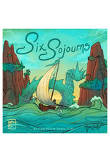 Red Raven Games Six Sojourns