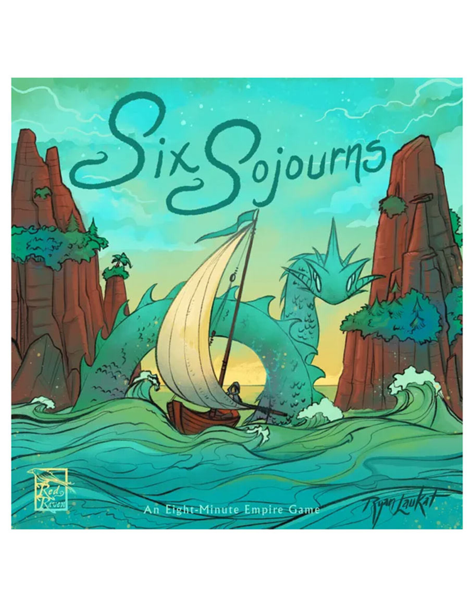 Red Raven Games Six Sojourns