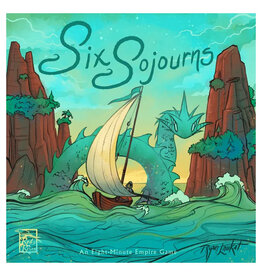 Red Raven Games Six Sojourns
