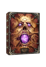 Random House Baldur's Gate 3: The Necromancy of Thay Grid-Paper Notebook
