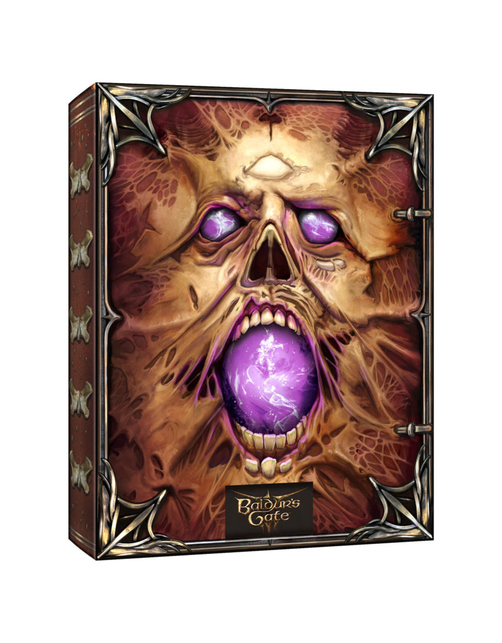 Random House Baldur's Gate 3: The Necromancy of Thay Grid-Paper Notebook