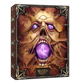 Random House Baldur's Gate 3: The Necromancy of Thay Grid-Paper Notebook