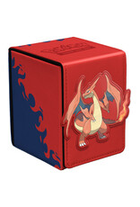 Ultra Pro Deck Box: Alcove Flip: Pokémon: Mega Charizard Y