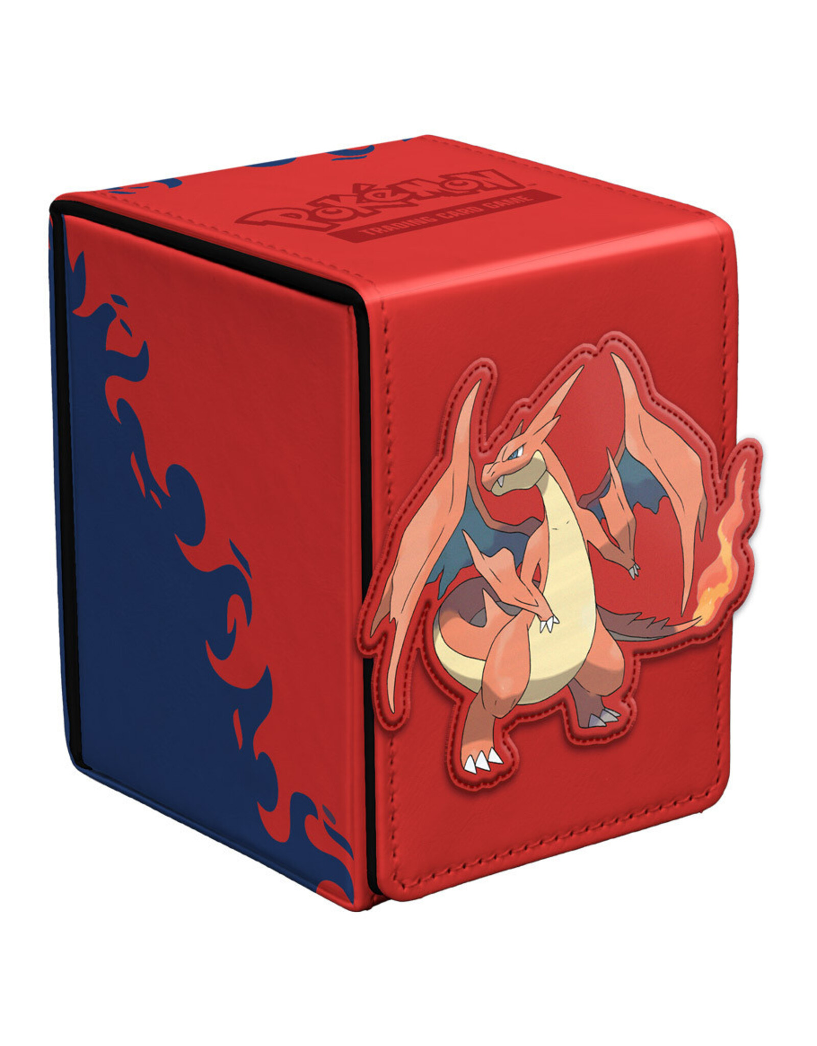 Ultra Pro Deck Box: Alcove Flip: Pokémon: Mega Charizard Y