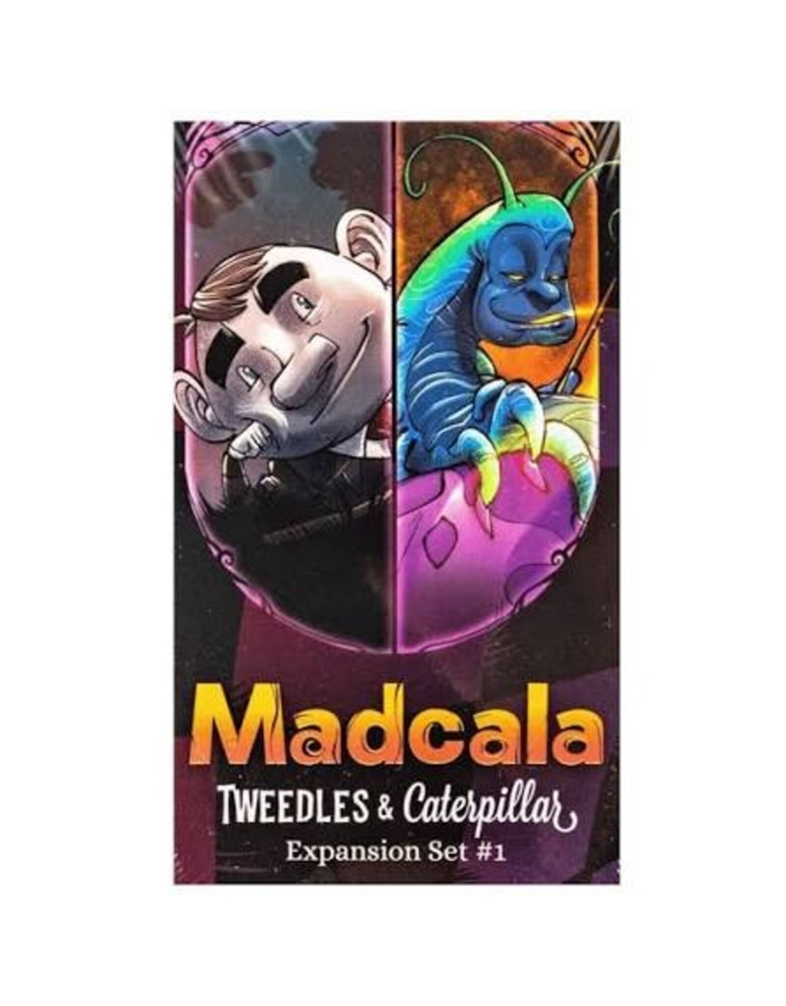 Madcala: Character Expansion 1
