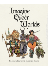Indie Press Revolution Imagine Queer Worlds (zine)