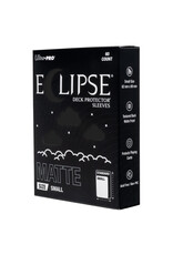 Ultra Pro Deck Protector: Eclipse: Matte Small Arctic White (60)