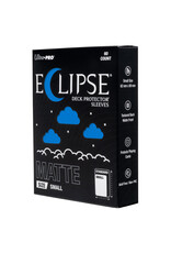 Ultra Pro Deck Protector: Eclipse: Matte Small Pacific Blue (60)