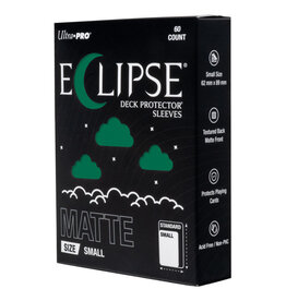 Ultra Pro Deck Protector: Eclipse: Matte Small Forest Green (60)