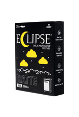 Ultra Pro Deck Protector: Eclipse: Matte Small Lemon Yellow (60)