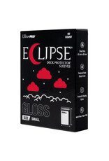 Ultra Pro Deck Protector: Eclipse: Matte Small Apple Red (60)