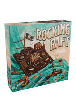 Rocking Raft: Core Game