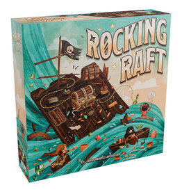Rocking Raft: Core Game