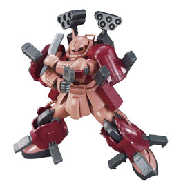 Bandai Gundam Gundam: High Grade: Build Fighters: 1/144: Zaku Amazing