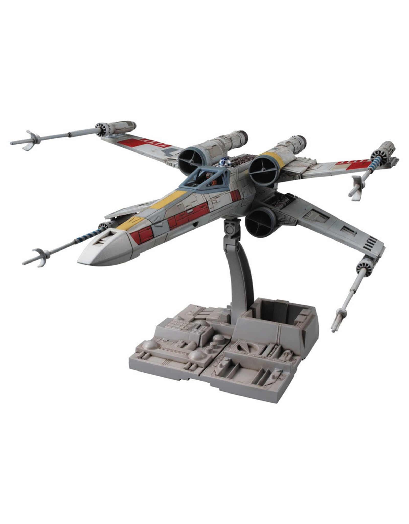 Bandai Gundam Star Wars: 1/72: X Wing Starfighter