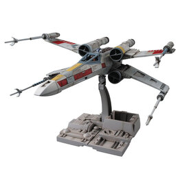 Bandai Gundam Star Wars: 1/72: X Wing Starfighter