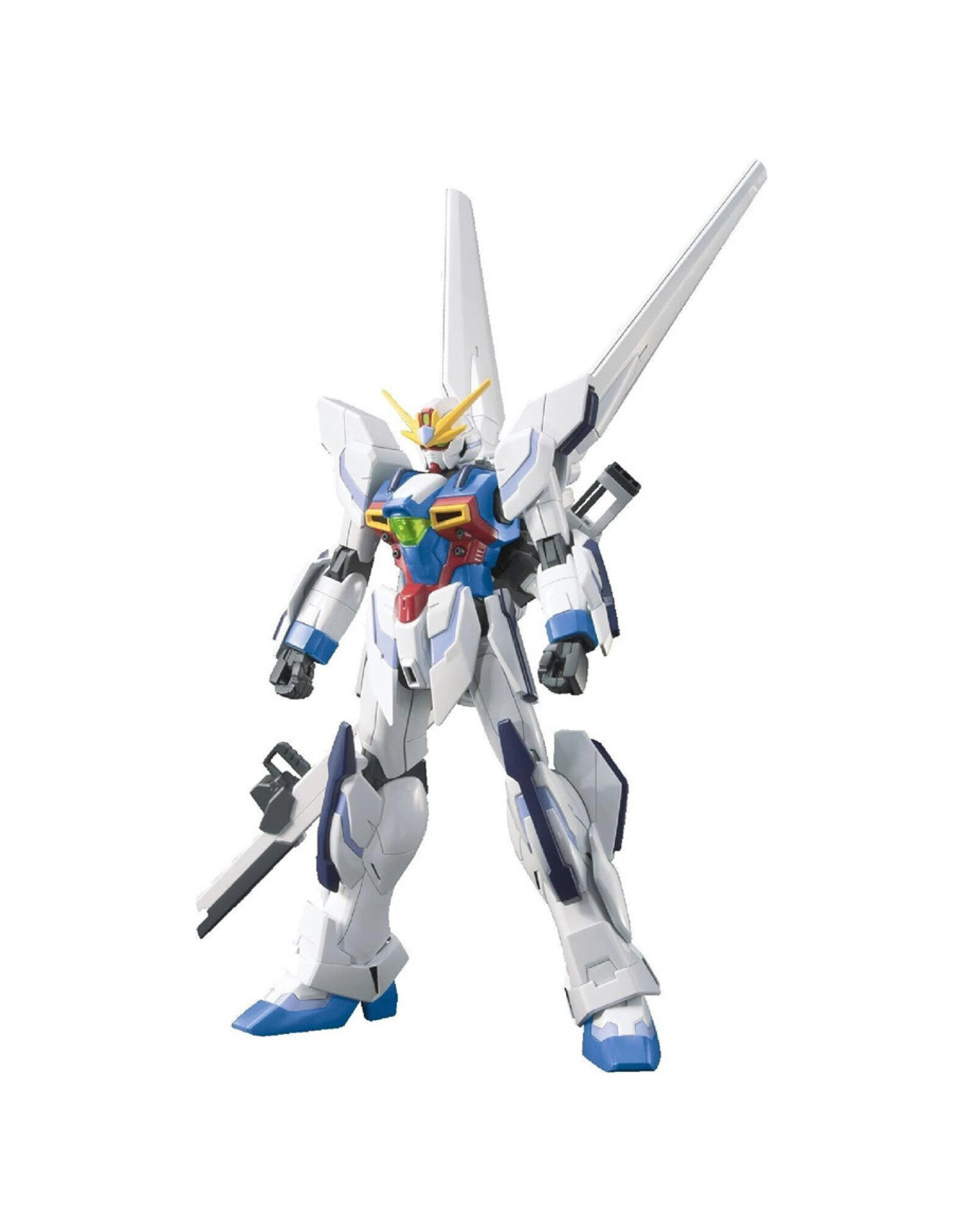 Bandai Gundam Gundam: High Grade: Build Fighters: 1/144: Gundam X Maou
