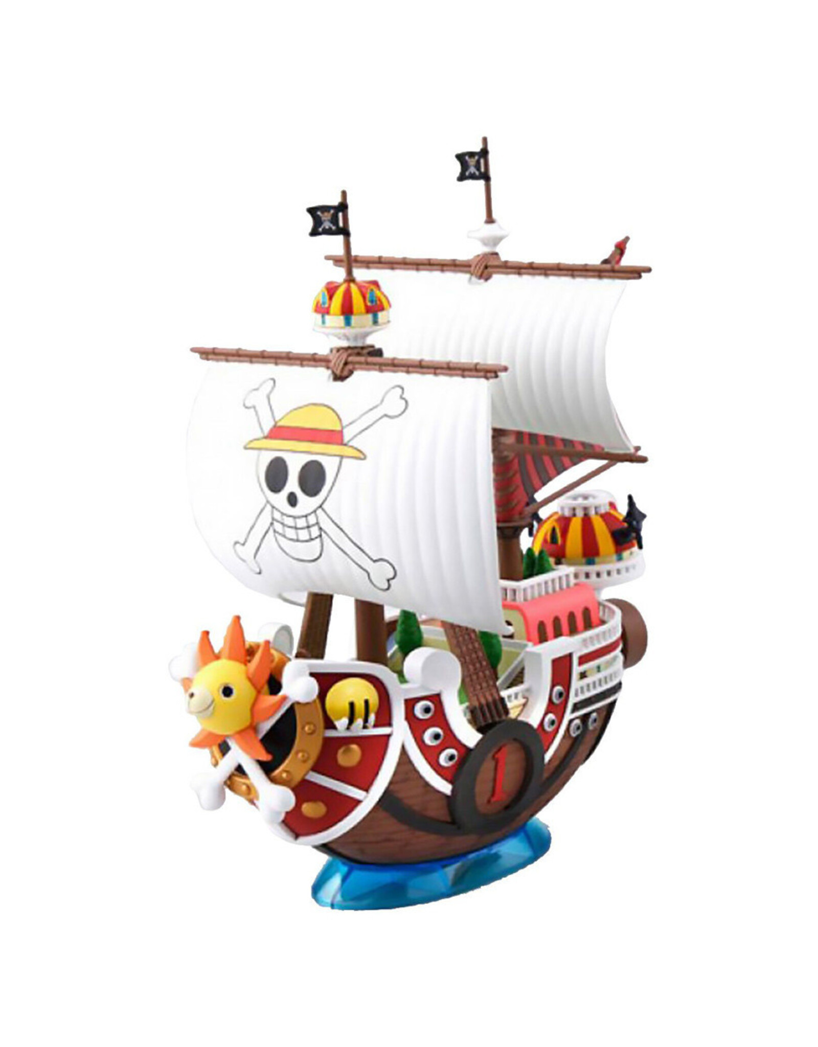 Bandai Gundam One Piece: Model Kit: Grand Ship Collection: Thousand Sunny