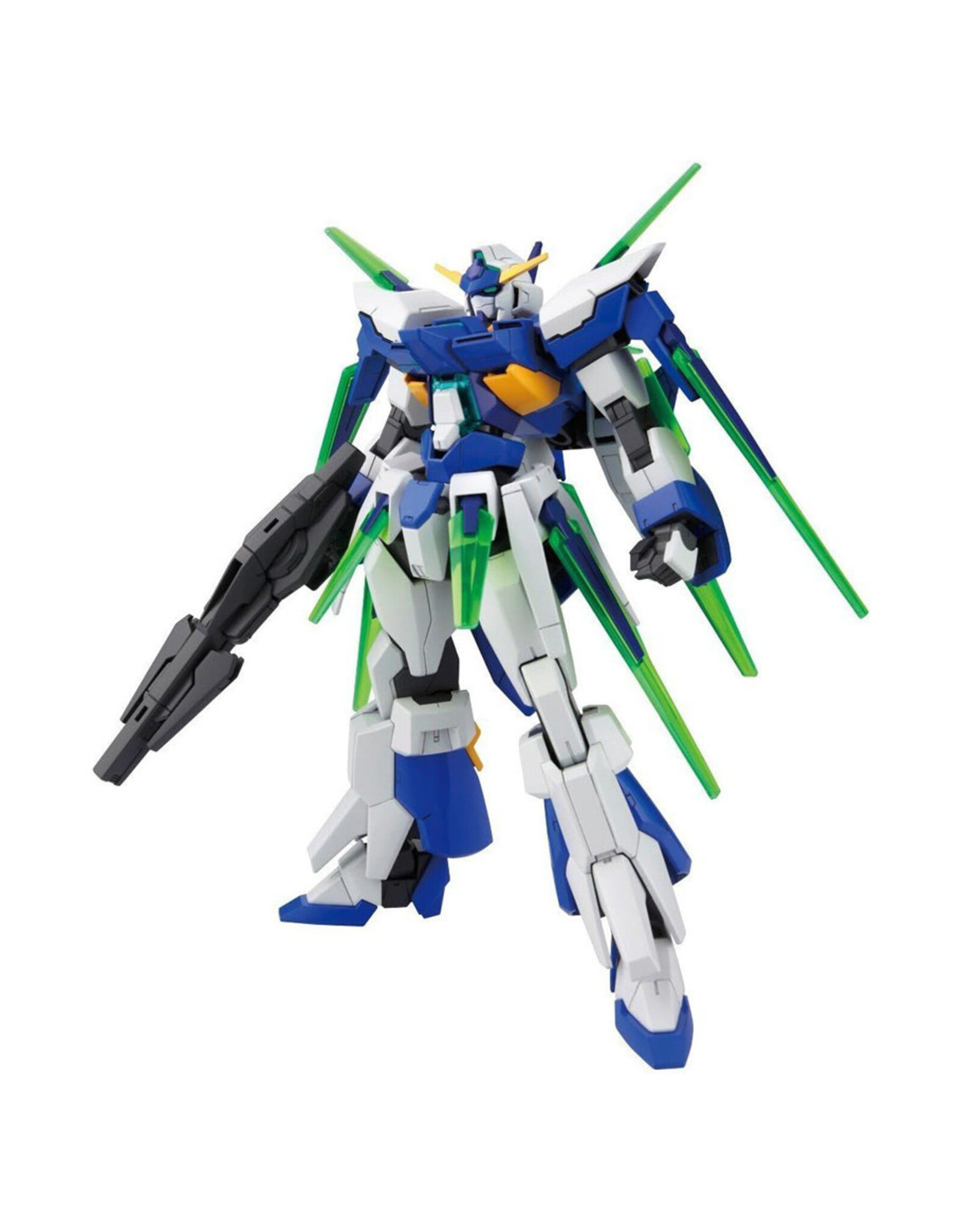Bandai Gundam Gundam: High Grade: 1/144: AGE: Gundam Age-FX